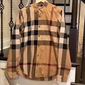 Burberry Brit Men’s Shirt